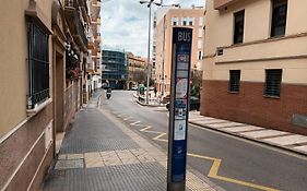 Teatro Suites Malaga Urban Flat